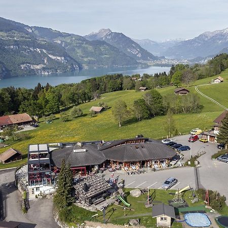 切迷胡特酒店 Aeschi Bei Spiez 外观 照片