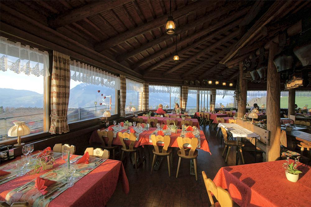 切迷胡特酒店 Aeschi Bei Spiez 外观 照片