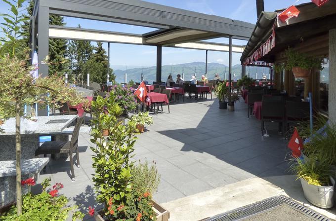 切迷胡特酒店 Aeschi Bei Spiez 外观 照片