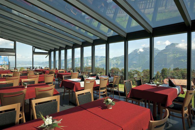 切迷胡特酒店 Aeschi Bei Spiez 外观 照片